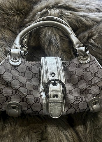 Beden Vintage Guess Çanta
