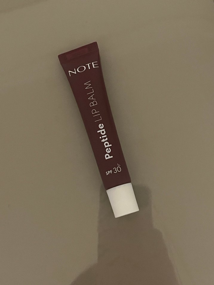 Note Peptit Dudak Balmı SPF30 - 04 Berry Glow - Görsel 2