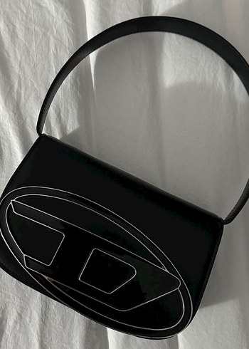 Diesel Vintage Omuz Çantası