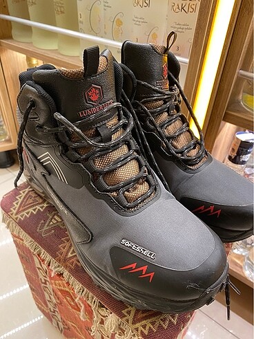 Orjinal LUMBERJACK WATERPROOF