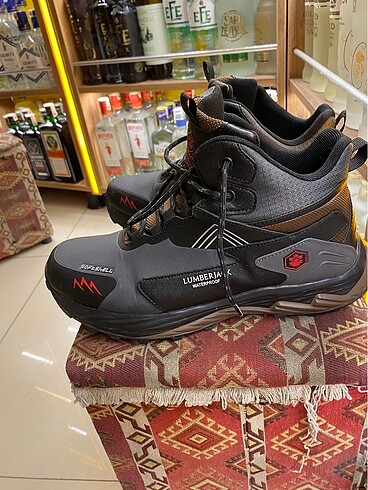 Lumberjack Orjinal LUMBERJACK WATERPROOF