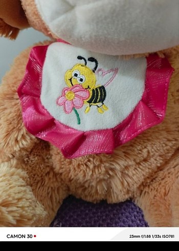 Kahverengi Oyuncak Peluş Köpek - Görsel 2