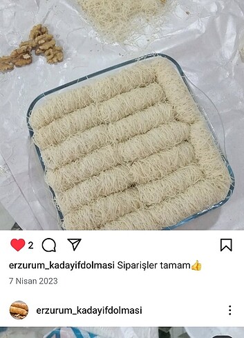Kadayif