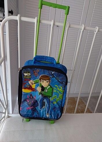 Tekerlekli sırt çantası  - Görsel 2