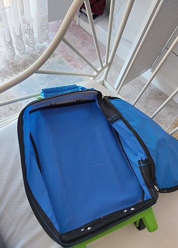 Tekerlekli sırt çantası  - Görsel 3