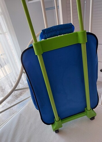 Tekerlekli sırt çantası  - Görsel 4