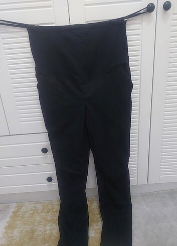 LCW HAMİLE PANTOLONU  - Görsel 2