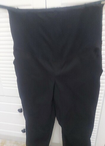 LCW HAMİLE PANTOLONU  - Görsel 3