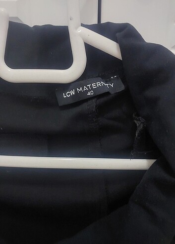 LCW HAMİLE PANTOLONU  - Görsel 6