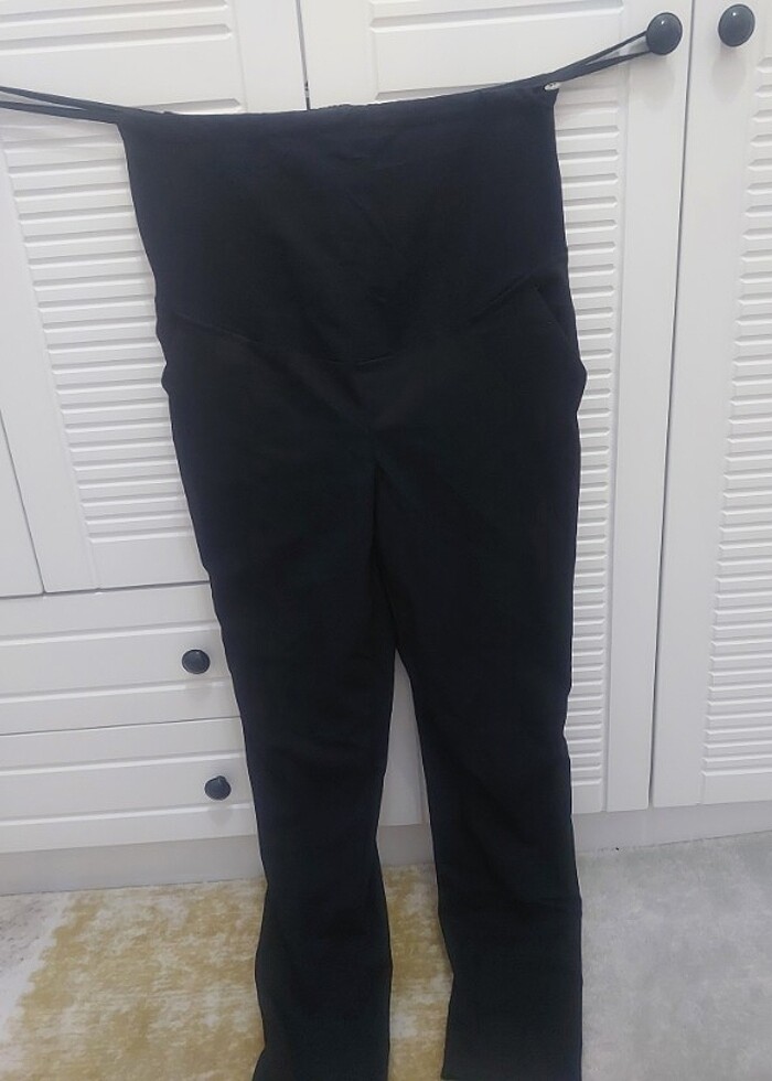 LCW HAMİLE PANTOLONU  - Görsel 2