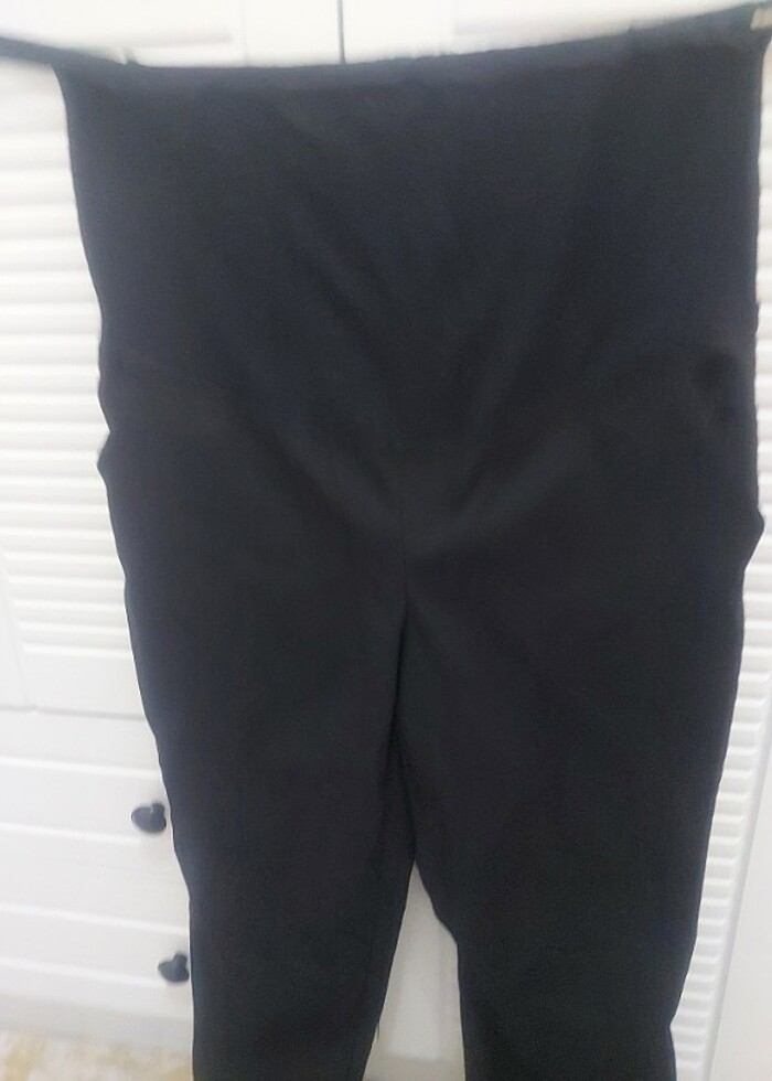LCW HAMİLE PANTOLONU  - Görsel 3