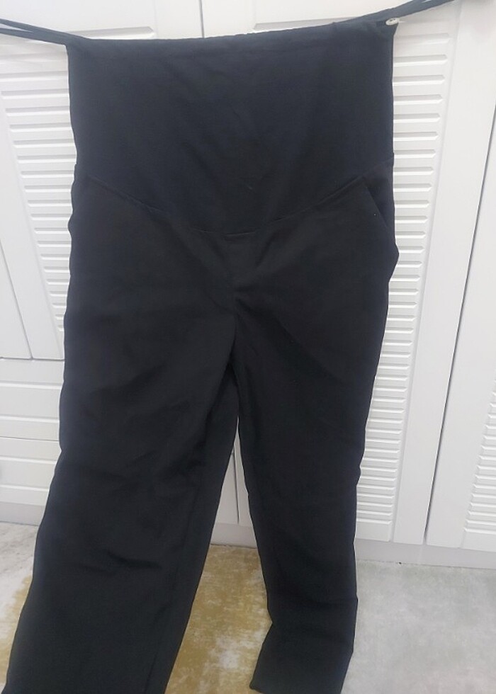 LCW HAMİLE PANTOLONU  - Görsel 4