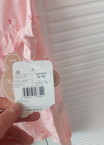 LC Waikiki Lçw etiketli elbise