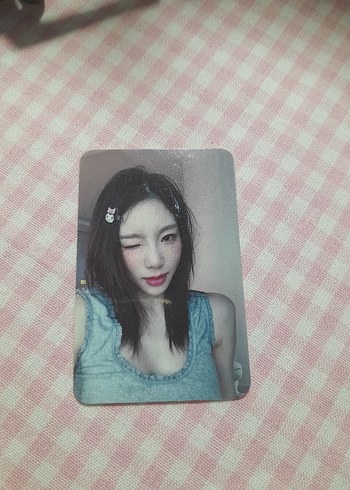 SNSD Taeyeon Fanmade Pc