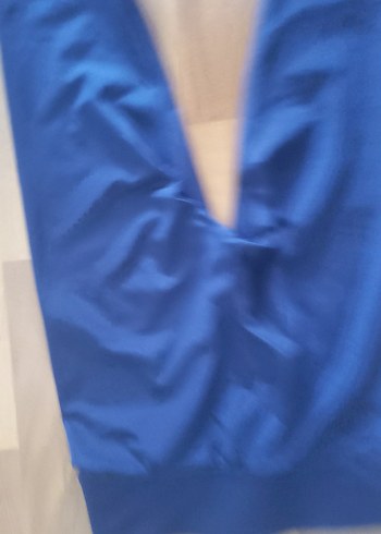 Denim&Co Mavi Esnek Bel Denim Tayt.parlak renk ilk resimdeki gibi