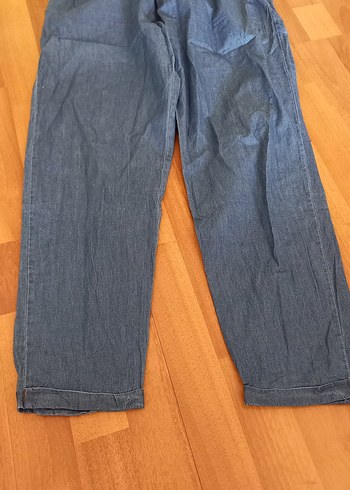 beray marka Kadın ince kot.Midi Denim Pantolon