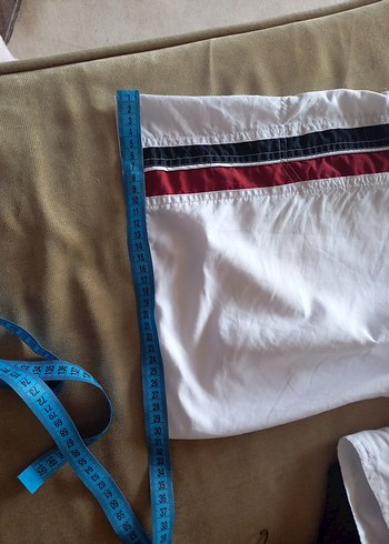 Beyaz Erkek Mini Şort Yüzücü.defacto marka - Görsel 7