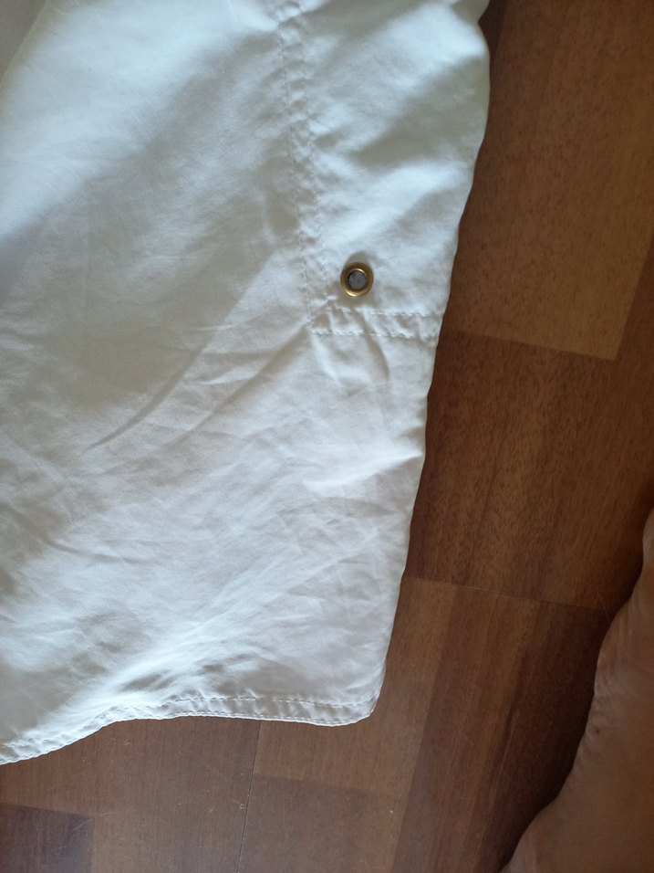 Beyaz Erkek Mini Şort Yüzücü.defacto marka - Görsel 5