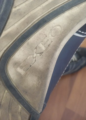 Gri Erkek Ayakkabı Bağcığı - Görsel 5