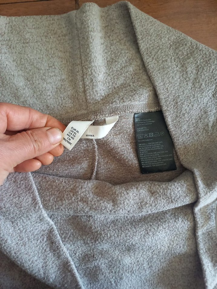 hamile Tayt pantolon - Görsel 5