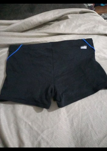 Erkek Çocuk Lacivert Yüzme Şortu - Görsel 2