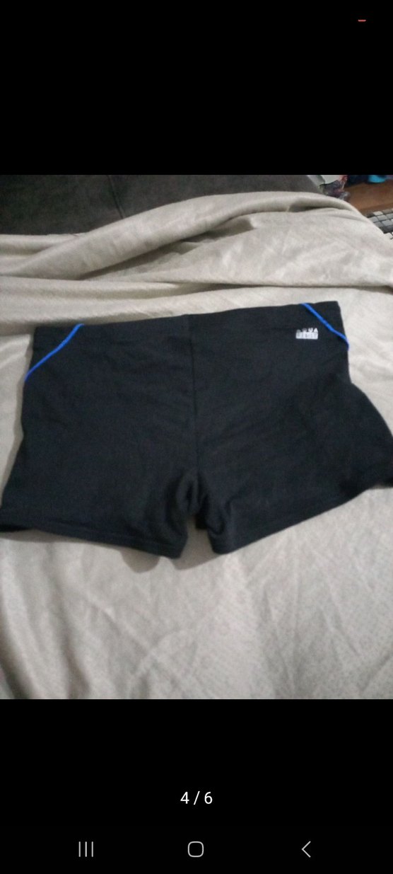 Erkek Çocuk Lacivert Yüzme Şortu - Görsel 2