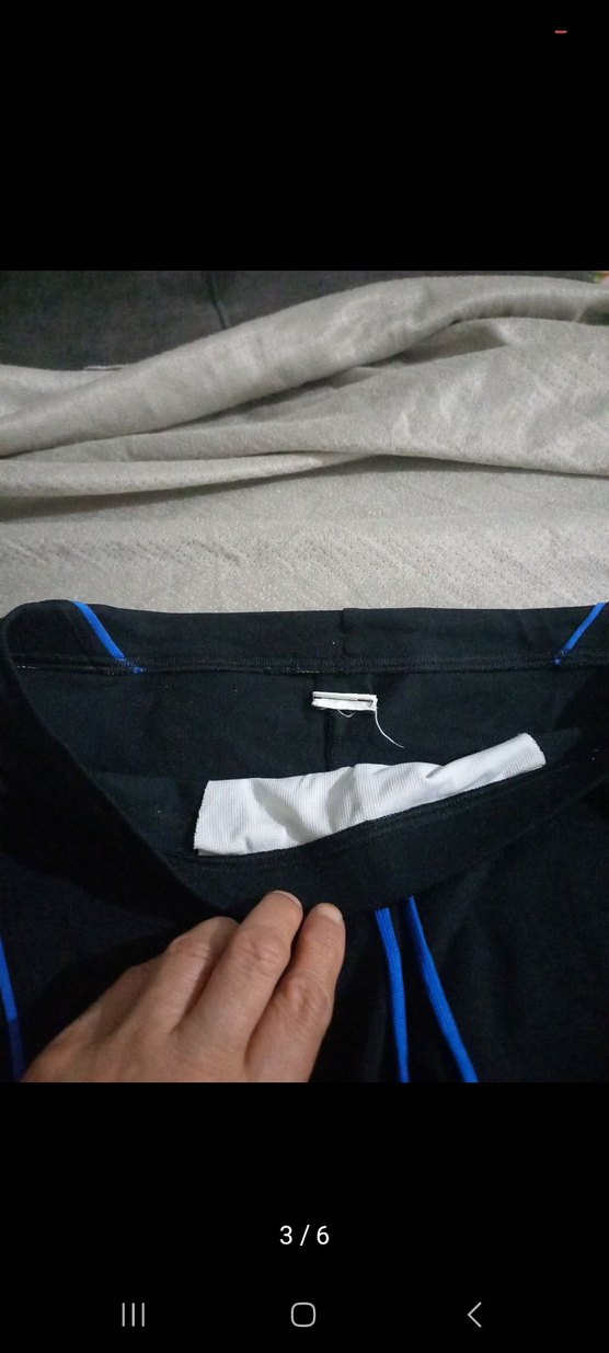 Erkek Çocuk Lacivert Yüzme Şortu - Görsel 5