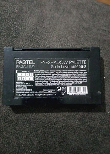 Pastel Bej Göz Farı Paleti So In Love - Görsel 5