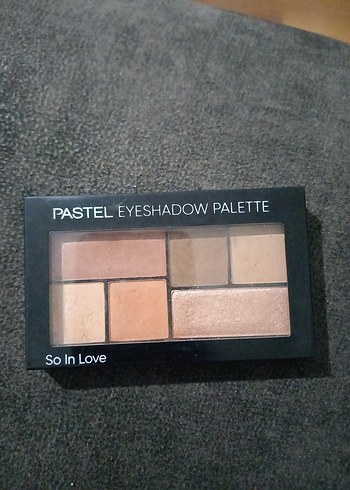 Pastel Bej Göz Farı Paleti So In Love - Görsel 4