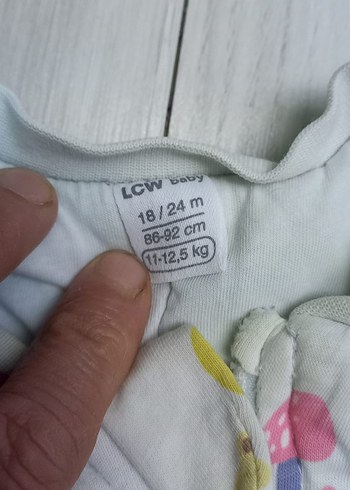 Çocuklar için Renkli Desenli Uyku Tulumu - Görsel 3