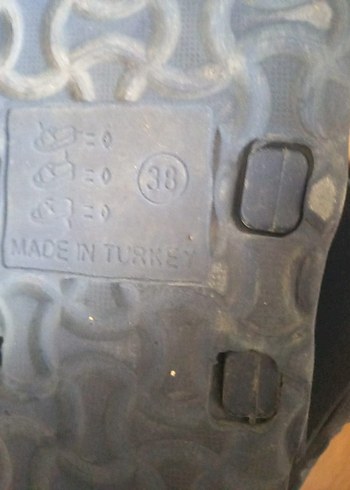 38 numara bit - Görsel 5