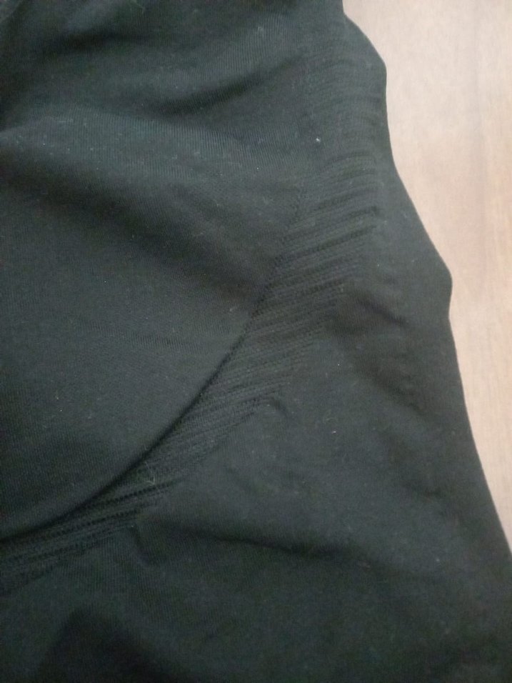 Siyah Biker Tarzı şort korse 38 .40 bedene uygun - Görsel 4