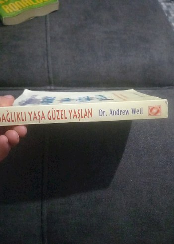 Sağlıklı Yaşa Güzel Yaşlan - Dr. Andrew Weil - Görsel 3