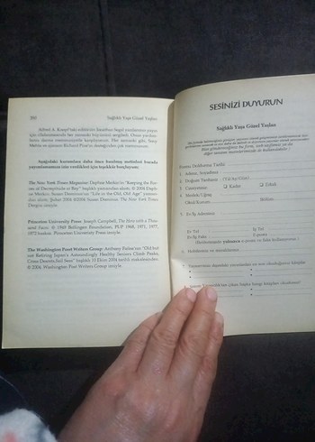 Sağlıklı Yaşa Güzel Yaşlan - Dr. Andrew Weil - Görsel 4