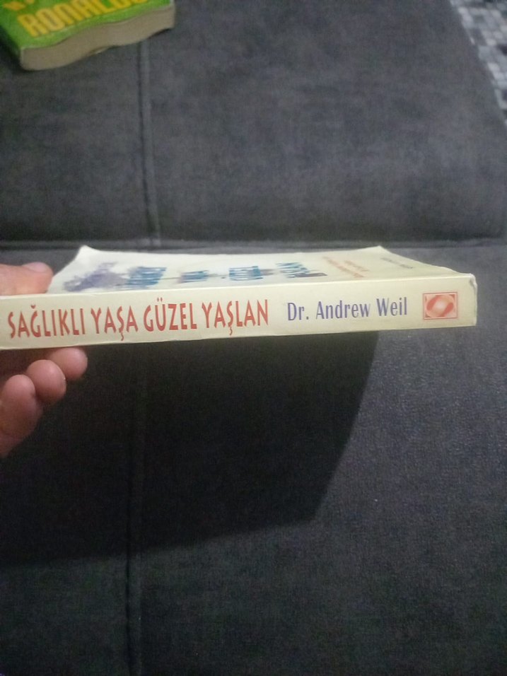 Sağlıklı Yaşa Güzel Yaşlan - Dr. Andrew Weil - Görsel 3