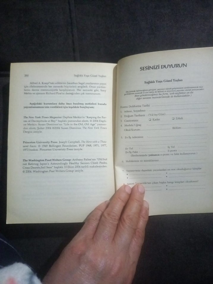 Sağlıklı Yaşa Güzel Yaşlan - Dr. Andrew Weil - Görsel 4