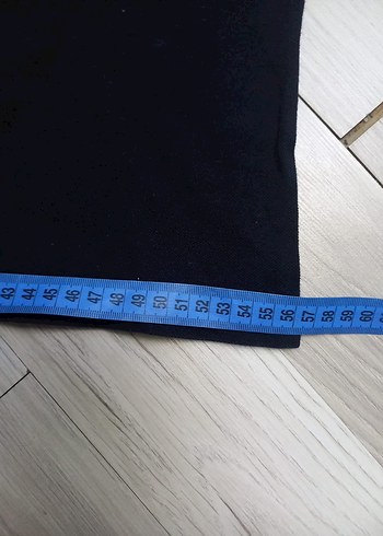 sementa marka Siyah Kısa Kollu Erkek Polo Tişört - Görsel 5