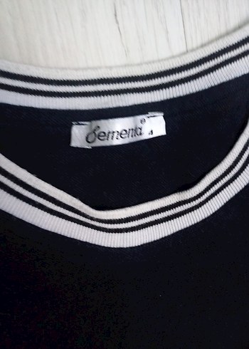 sementa marka Siyah Kısa Kollu Erkek Polo Tişört - Görsel 2