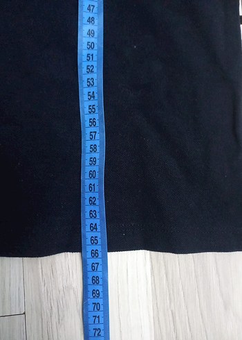 sementa marka Siyah Kısa Kollu Erkek Polo Tişört - Görsel 6