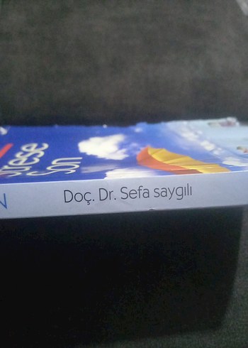 Strese Son - Doç. Dr. Sefa Saygılı.240 sayfa - Görsel 2