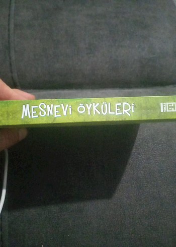 Mesnevi Öyküleri Romanı.302 sayfa - Görsel 3