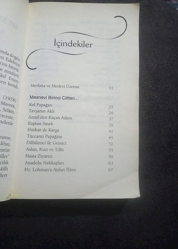 Mesnevi Öyküleri Romanı.302 sayfa - Görsel 4