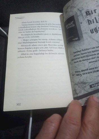 Mesnevi Öyküleri Romanı.302 sayfa - Görsel 5