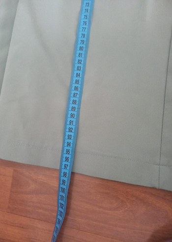 bol paça pantolon - Görsel 5