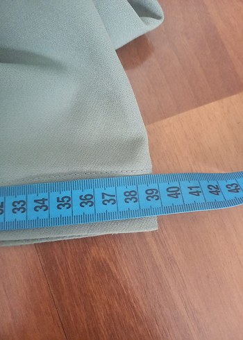 bol paça pantolon - Görsel 6