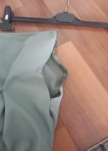 bol paça pantolon - Görsel 4