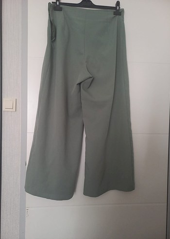 bol paça pantolon - Görsel 2