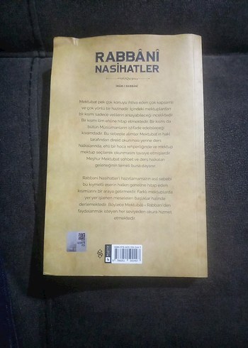 Rabbani Nasihatler - Semerkand - Görsel 2