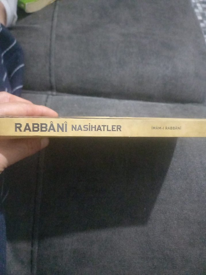 Rabbani Nasihatler - Semerkand - Görsel 3