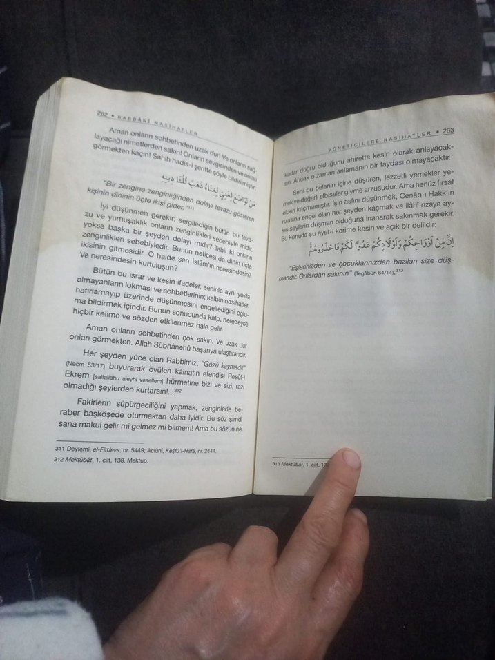 Rabbani Nasihatler - Semerkand - Görsel 4